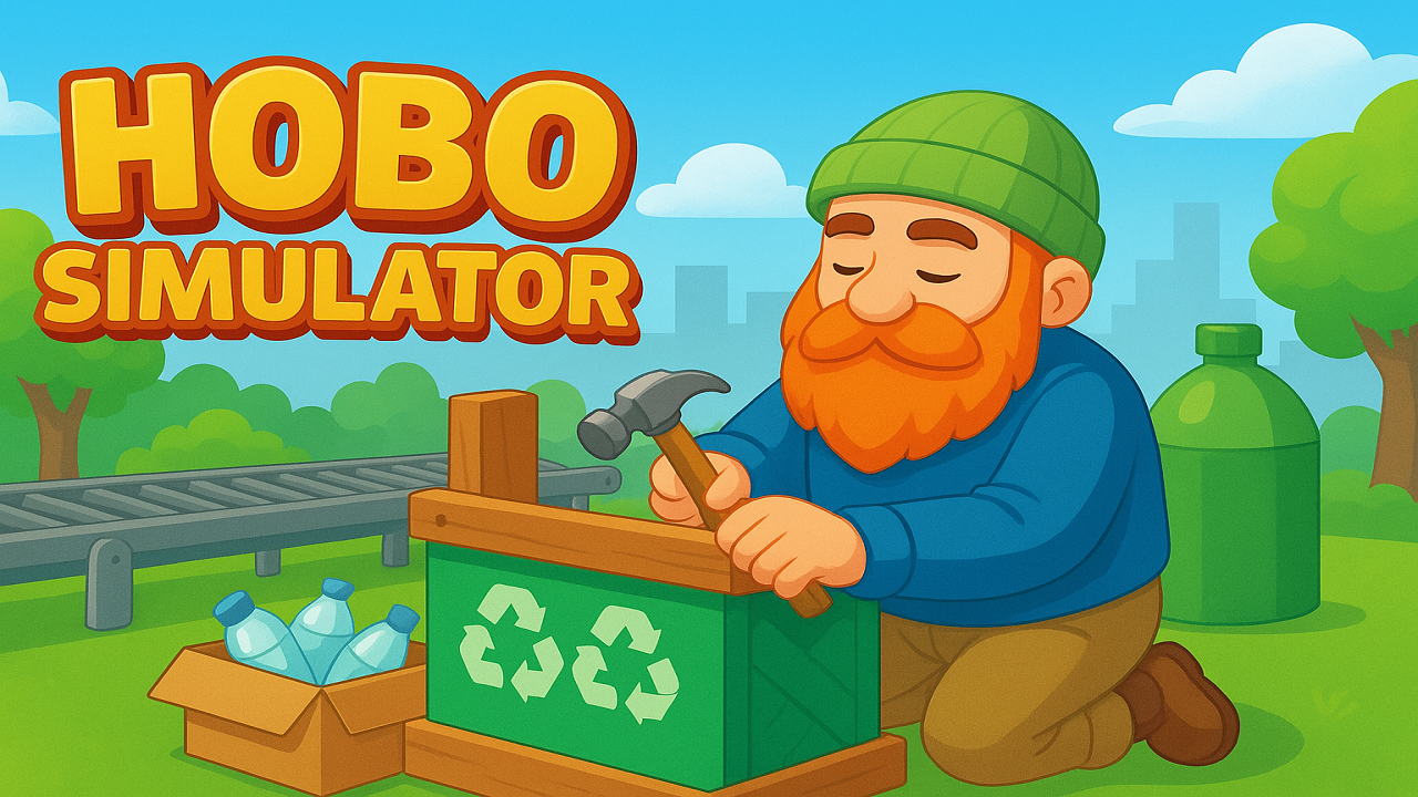 Hobo Simulator Preview