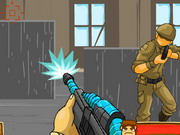 Rambo Robot Mayhem Game - Play Rambo Robot Mayhem Online for Free at YaksGames Preview