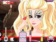 Halloween Make Up: Spider Queen Game - Play Halloween Make Up: Spider Queen Online for Free at YaksGames Preview
