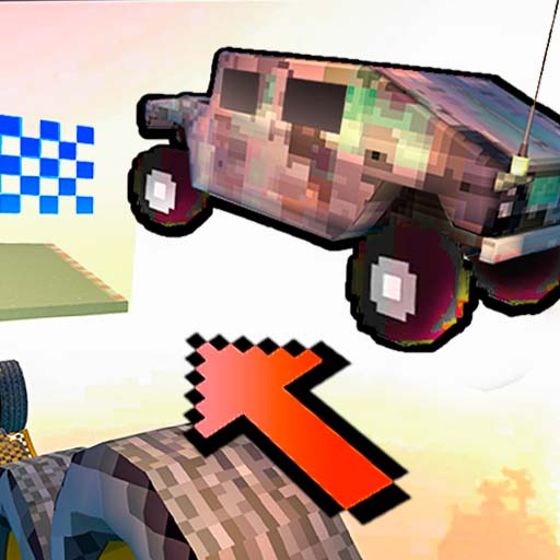 Slippery Descent By Car Preview