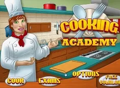 Cooking Academy Preview