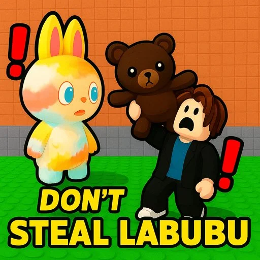 Don't Steal Labubu Preview