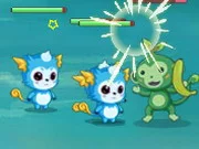 Monster Saga Game - Play Monster Saga Online for Free at YaksGames Preview