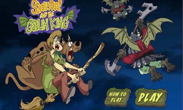 Scooby-Doo and the Goblin King Preview