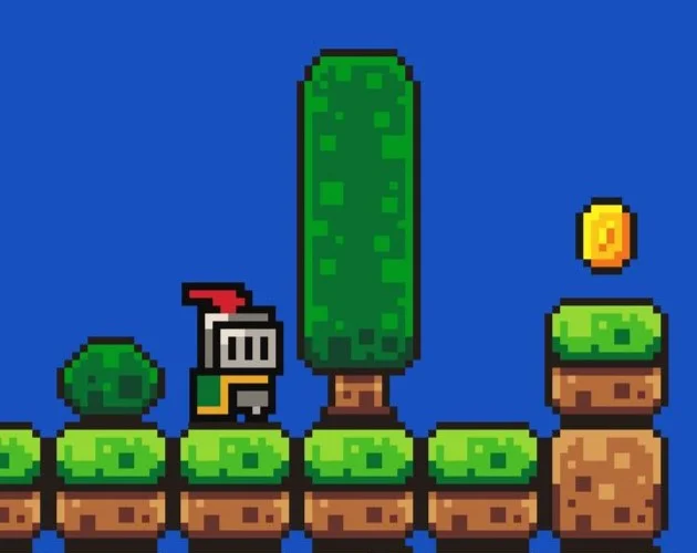 2D Platformer Prototype Preview