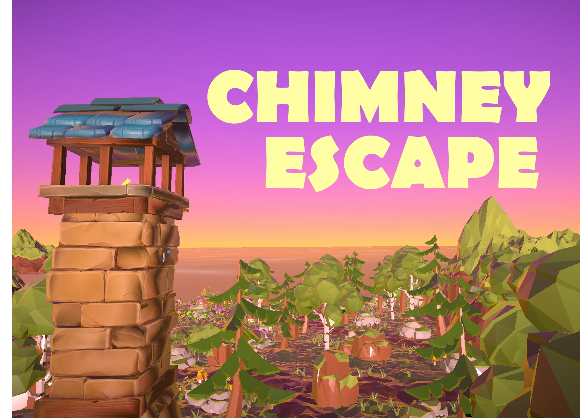 CHIMNEY ESCAPE Preview