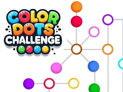 Color Dots Challenge |  Igraj najbolje besplatne igrice Preview