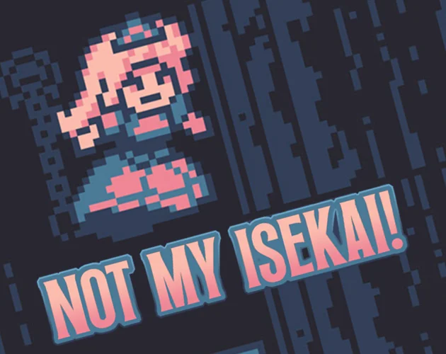 Not My Isekai! Preview