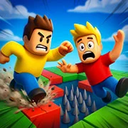 Obby Universe: Mini Games Online Game 🕹️ Play Now Preview