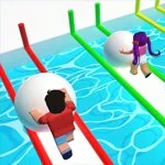 Snow Ball Racing Multiplayer Preview