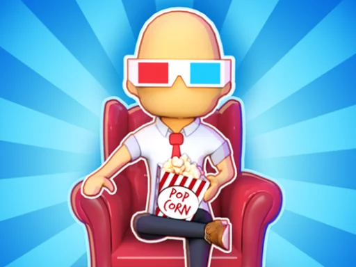 Cinema Business - Idle Games Preview