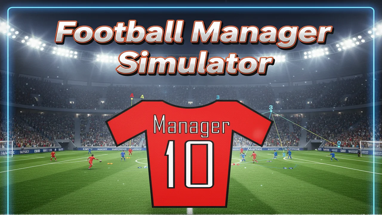 Football Manager Simulator Preview