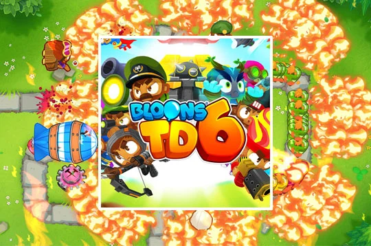Bloons Tower Defense 6 Preview