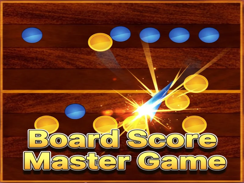Board Score Master Game 🕹️ Play online on SGameS Preview