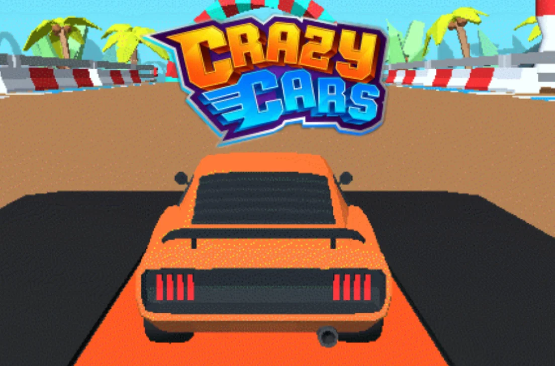 Crazy Cars Preview