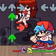 Friday Night Funkin’ Online Game 🕹️ Play Now Preview