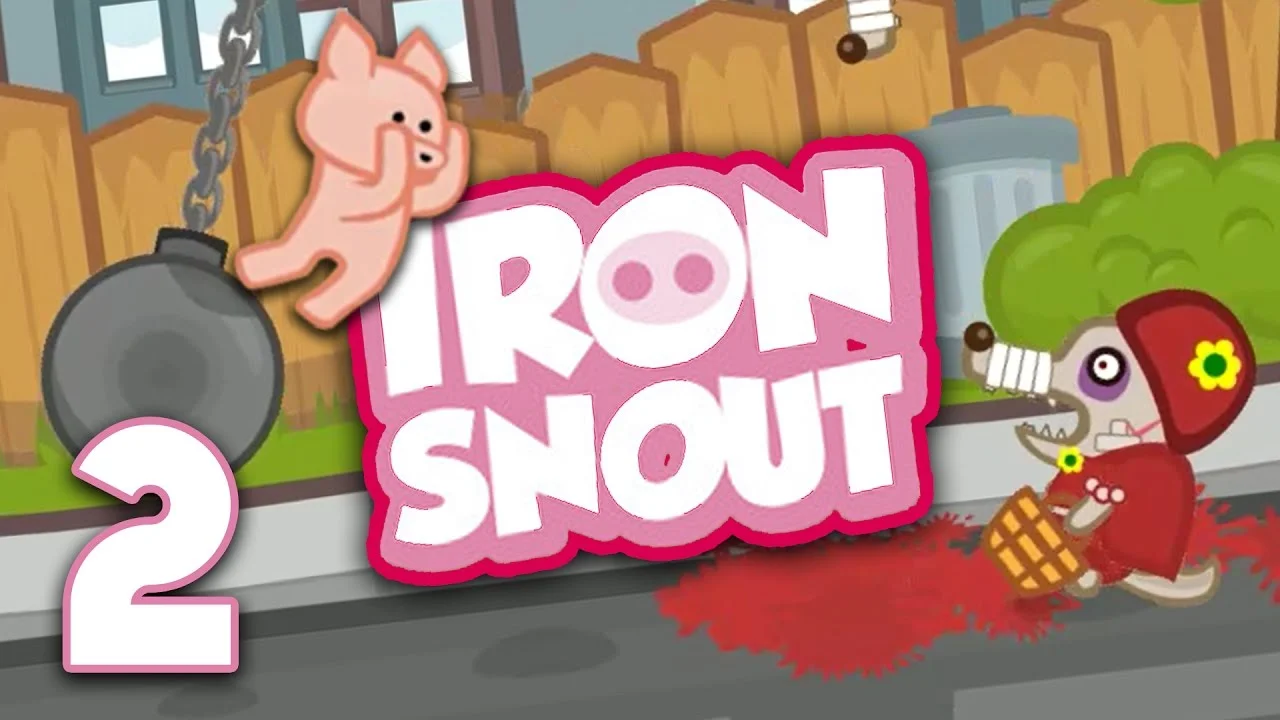 Iron Snout 2 Preview