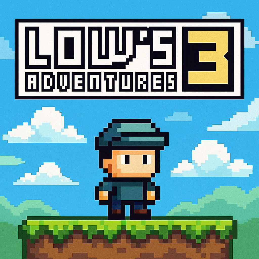 Low's Adventures 3 Preview