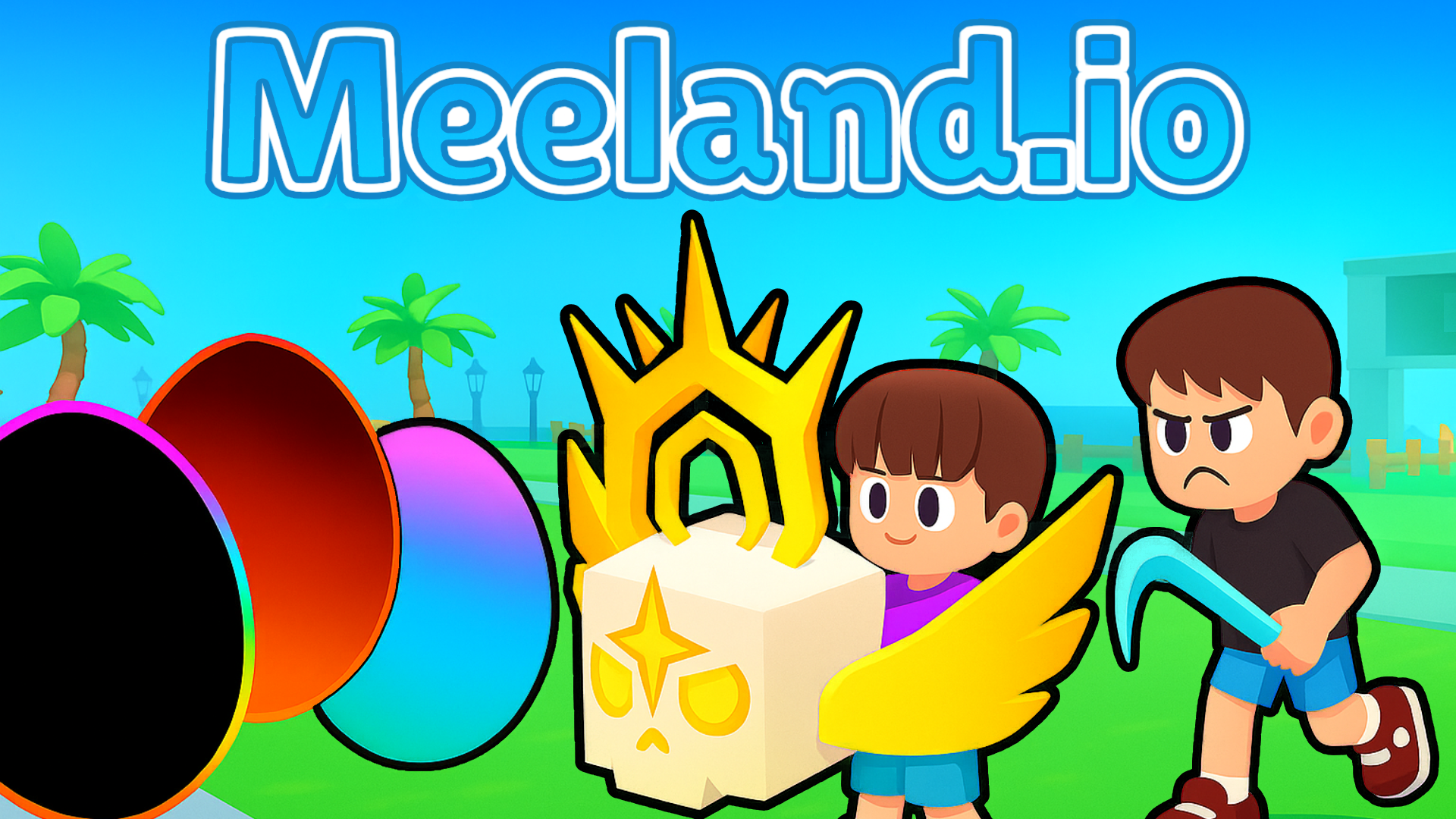 Meeland.io Preview