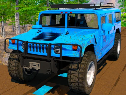 Mud Offroad Jeep Game Preview