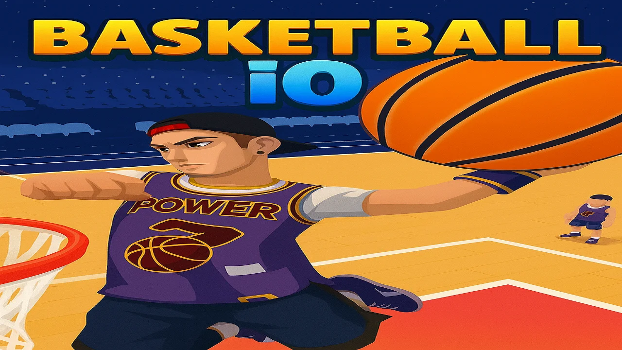 Basketball io Preview