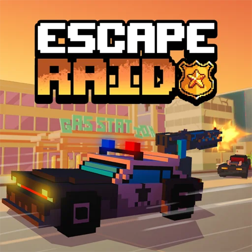 Escape Raid Preview