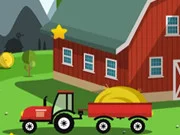 Cartoon Farm Hidden Stars Game - Play Cartoon Farm Hidden Stars Online for Free at YaksGames Preview