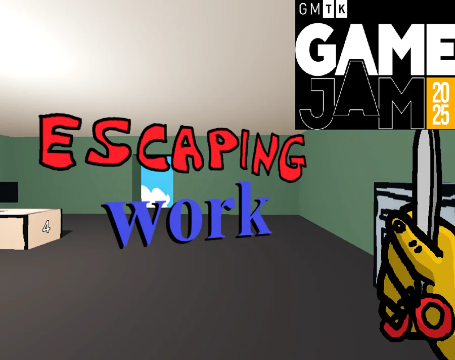 Escaping Work Preview