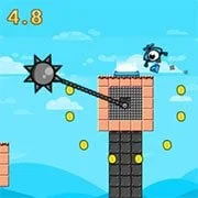 Eyecopter: Gemland Online Game 🕹️ Play Now Preview