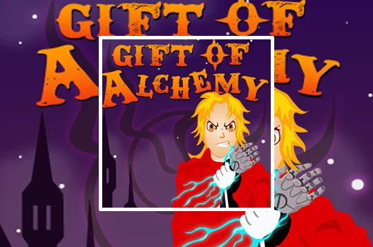 Gift Of Alchemy Preview