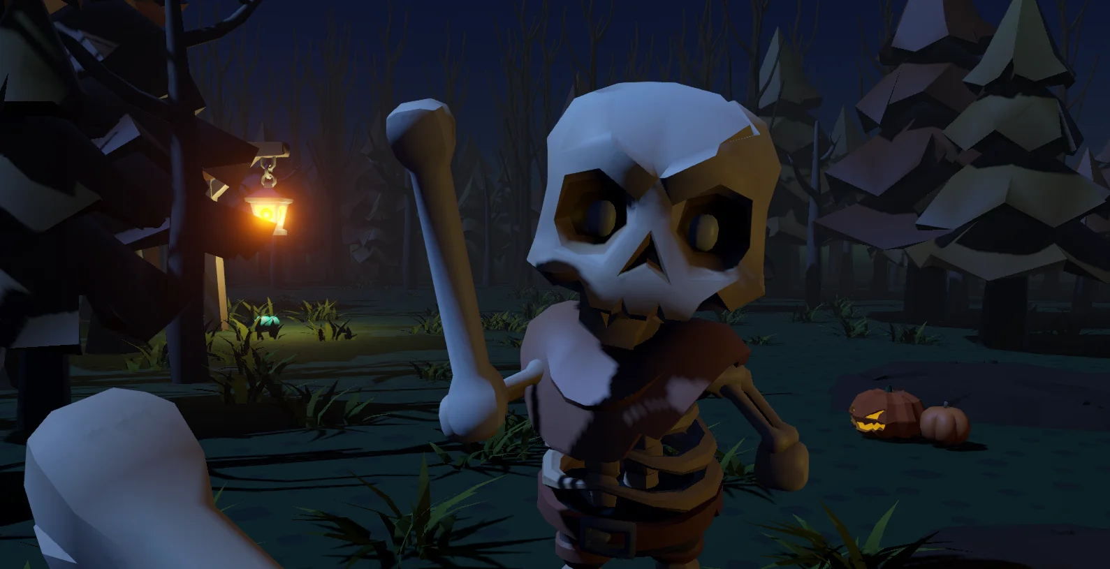 Project Spook Preview