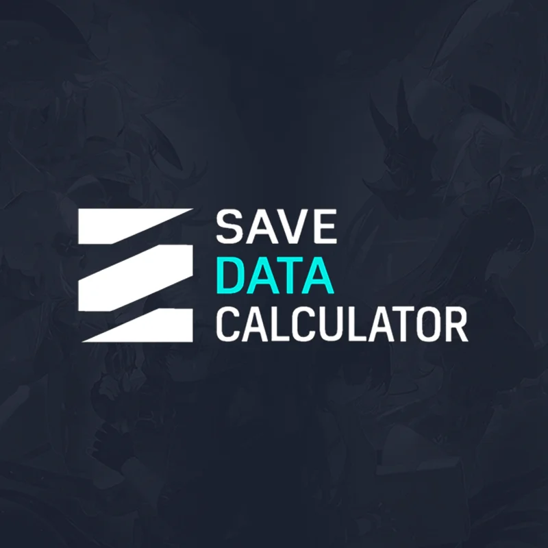 Save Data Calculator - Chaos Zero Nightmare Preview