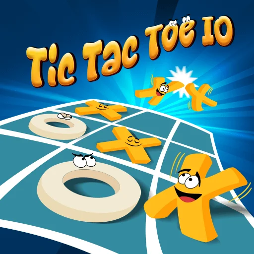 Tic Tac Toe IO Preview