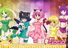 Tokyo Mew Mew Team Preview