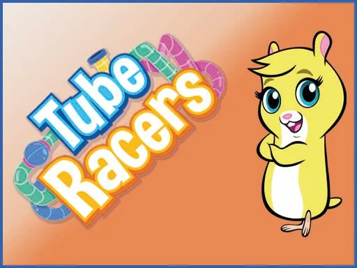 Zhu Zhu Pets Tube Racers Game - Play Zhu Zhu Pets Tube Racers Online for Free at YaksGames Preview