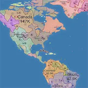 Frontwars.io Online Game 🕹️ Play Now Preview