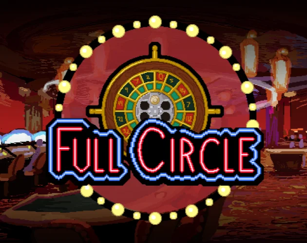 Full Circle Preview