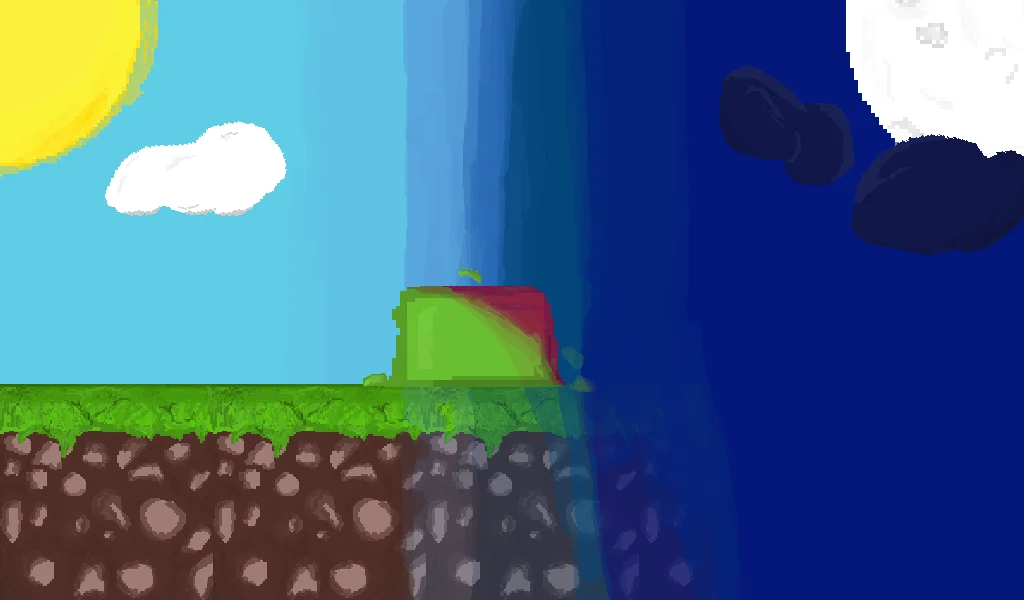 Night walker Preview