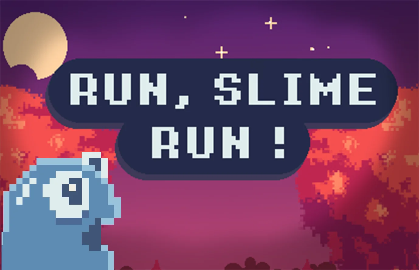 Run Slime, Run ! Preview