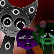 Sprunki Hyper Shifted Online Game 🕹️ Play Now Preview