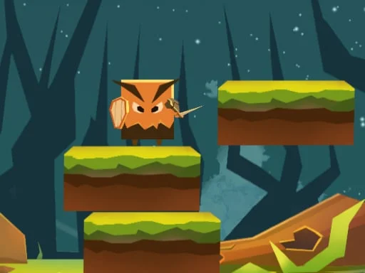 Stack Jump Master Game - Play Stack Jump Master Online for Free at YaksGames Preview