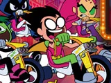 Teen Titans Go: Rider's Block Preview