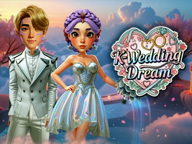 K-Wedding Dream 🕹️ Play online on SGameS Preview