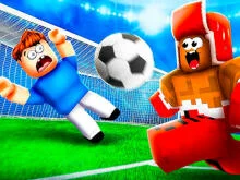 Multiplayer Football Soccer 3D Preview