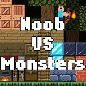 Noob VS Monsters Preview