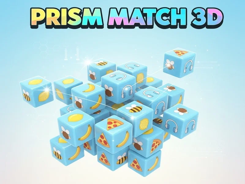 Prism Match 3D 🕹️ Play online on SGameS Preview