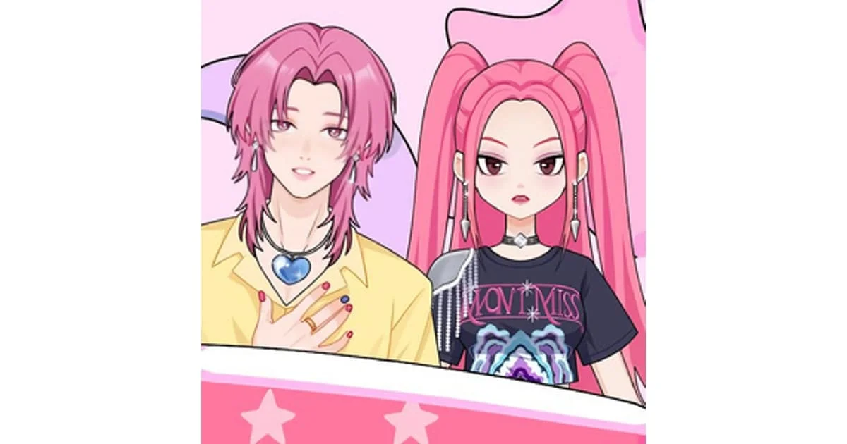 Paper Dolls DIY Diary 🕹️ Play online on SGameS Preview