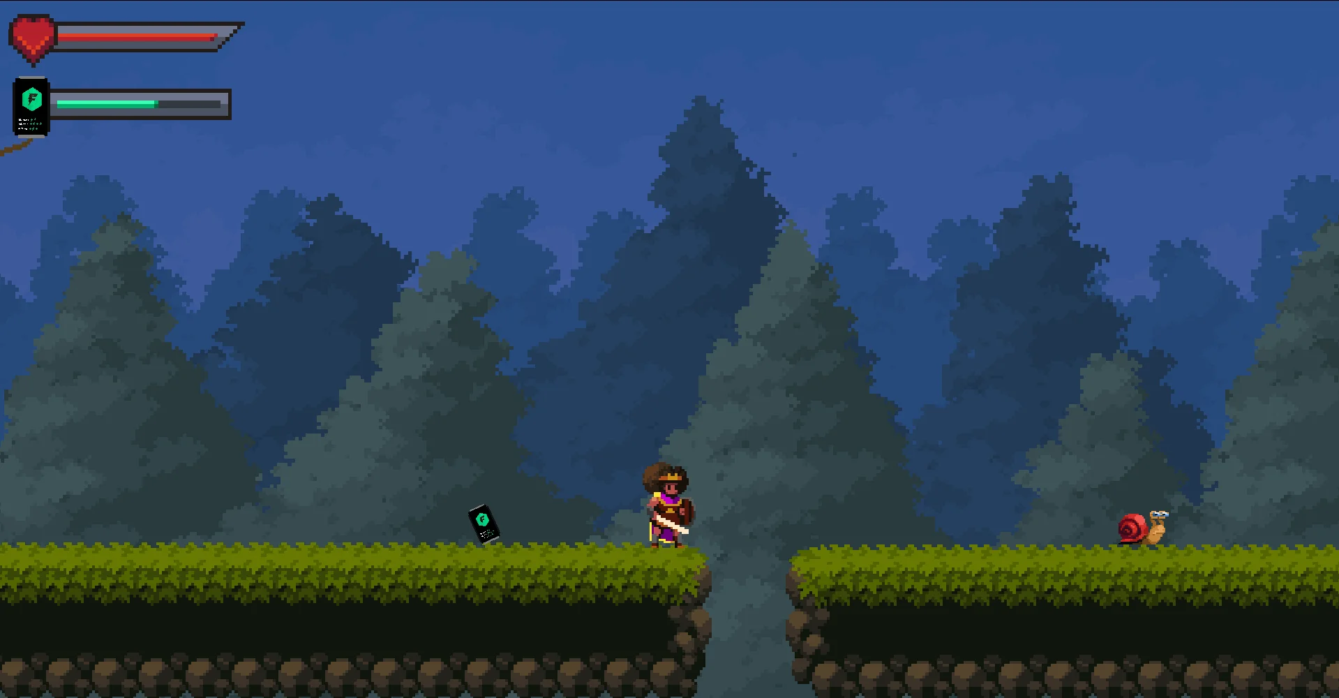 Haunted Forest Preview